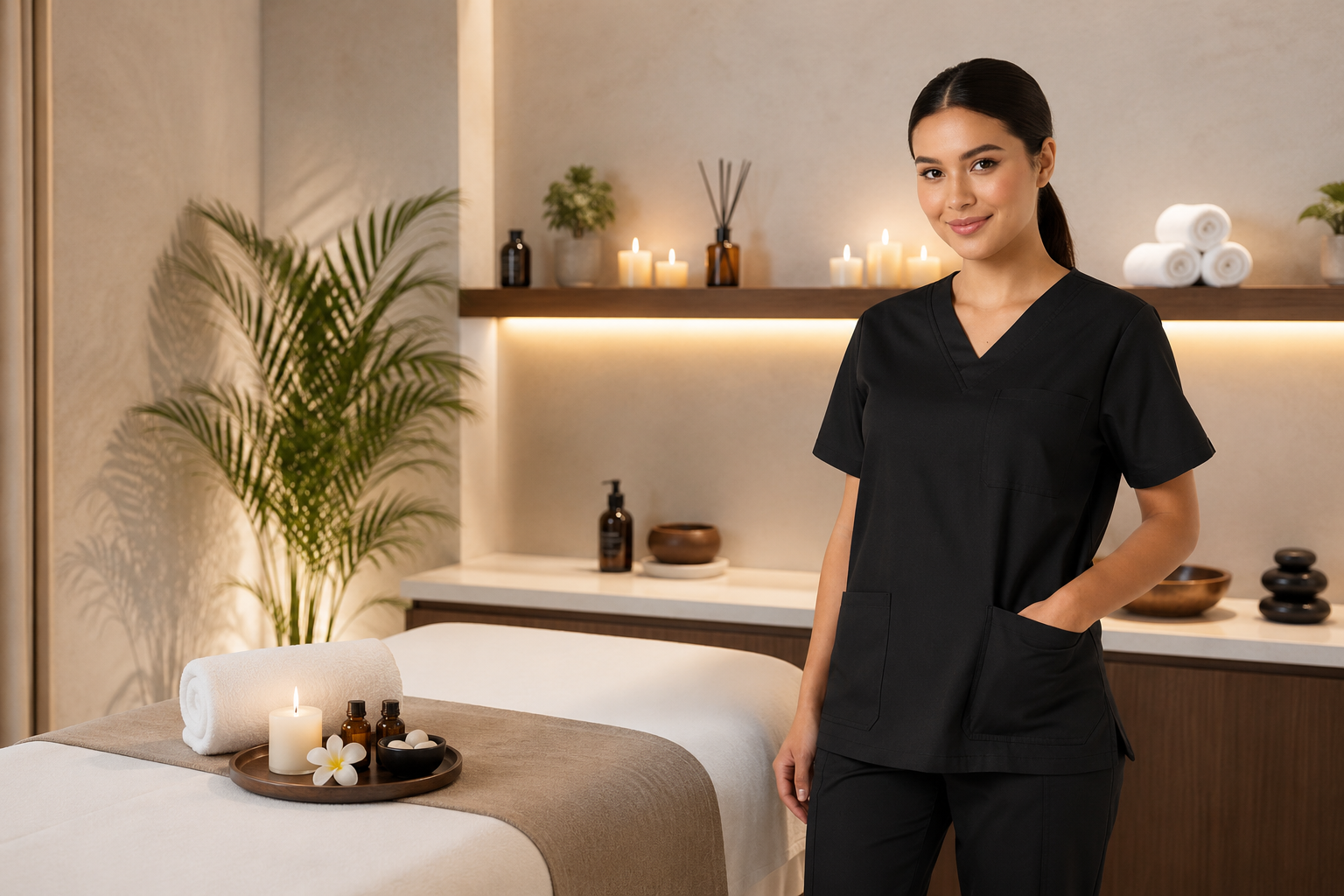 25% Off on All Spa Services