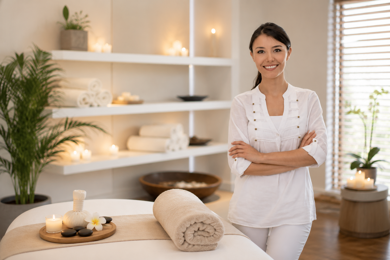 Luxury Spa Services in Pimpri-Chinchwad